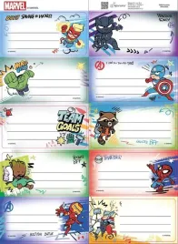 naklejki-na-zeszyty-pasek-avengers-do-szkoly-biura-jakosc