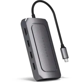 satechi-usb4-multiport-adapter-with-8k-hdmi-space-gray