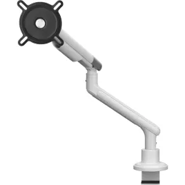 one-for-all-monitor-halterung-design-single-white-dm-7120