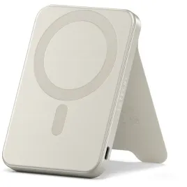 satechi-onthego-magnetic-qi2-powerbank-stand-5000-mah-bezowy