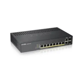 zyxel-gs1920-8hpv2-10-port-smart-managed-gb-switch
