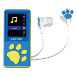 lenco-xemio-560bu-blue