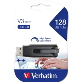 verbatim-store-n-go-v3-128gb-usb-3-0-grey-49189
