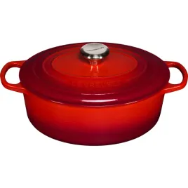 le-creuset-signature-brytfanna-owalna-29-cm-wisniowy
