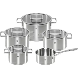 zwilling-vitality-kochtopfset-5-teilig-silber