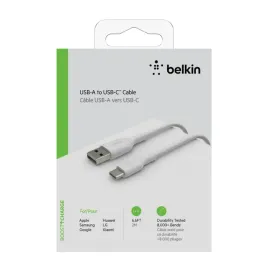 belkin-usb-c-usb-a-kabel-2m-pvc-bialy-cab001bt2mwh