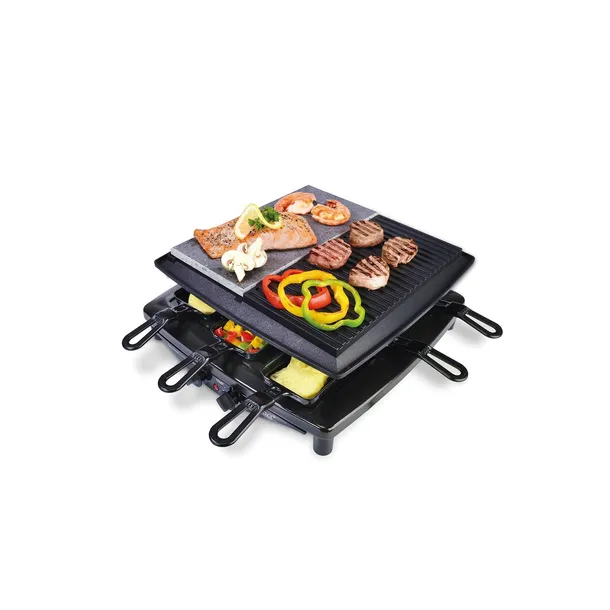 steba-rc-4-plus-raclette-kolor-dominujacy-czarny