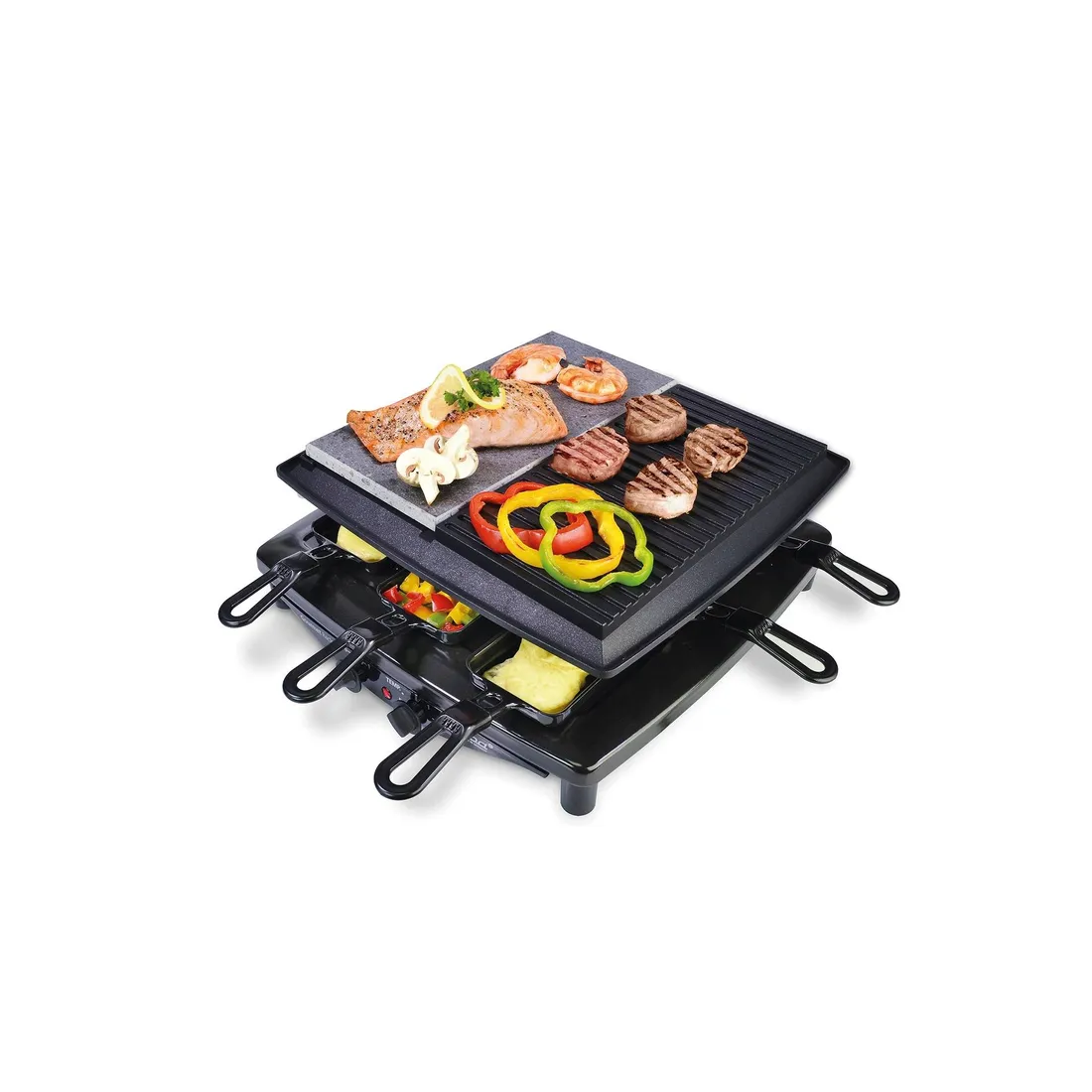 steba-rc-4-plus-raclette-stan-nowy