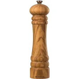 zassenhaus-salt-mill-berlin-olive-wood-24-cm
