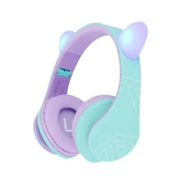 powerlocus-p2-kids-headphones-purple-turquoise-with-ears