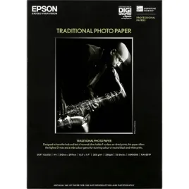 epson-traditional-photo-paper-semi-gloss-a-4-25-kartek-330-g
