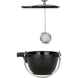 staub-teekanne-115-l-schwarz-gusseisen-rund