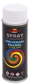 spray-farba-champion-400ml-bialy-polysk-ral-9010
