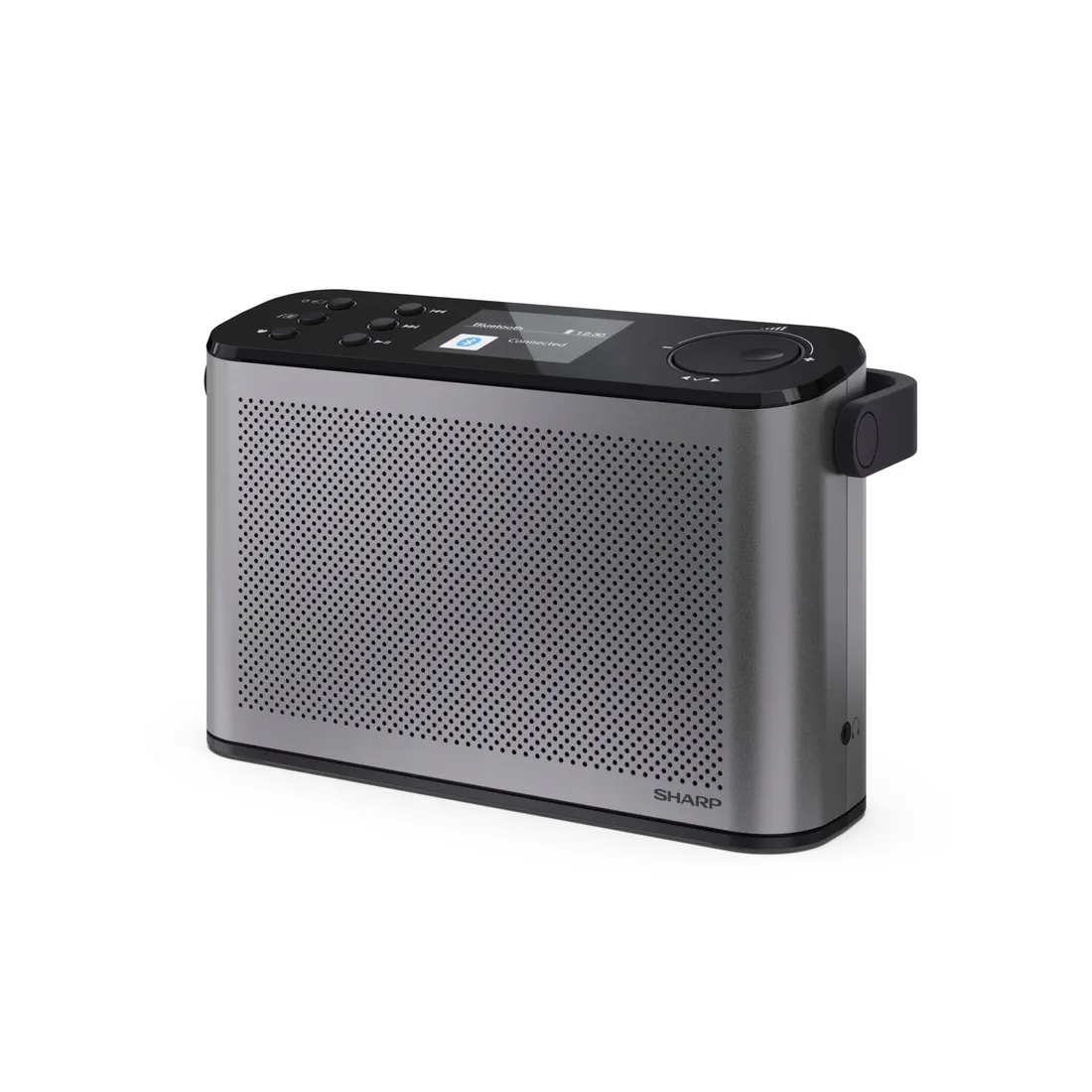 sharp-dr-p540-osaka-schwarz-stan-nowy