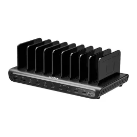 unitek-10-portowa-stacja-ladowania-usb-c-i-usb-a-240w