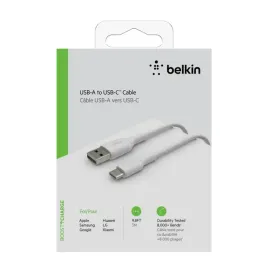 belkin-usb-c-usb-a-kabel-3m-pvc-bialy-cab001bt3mwh