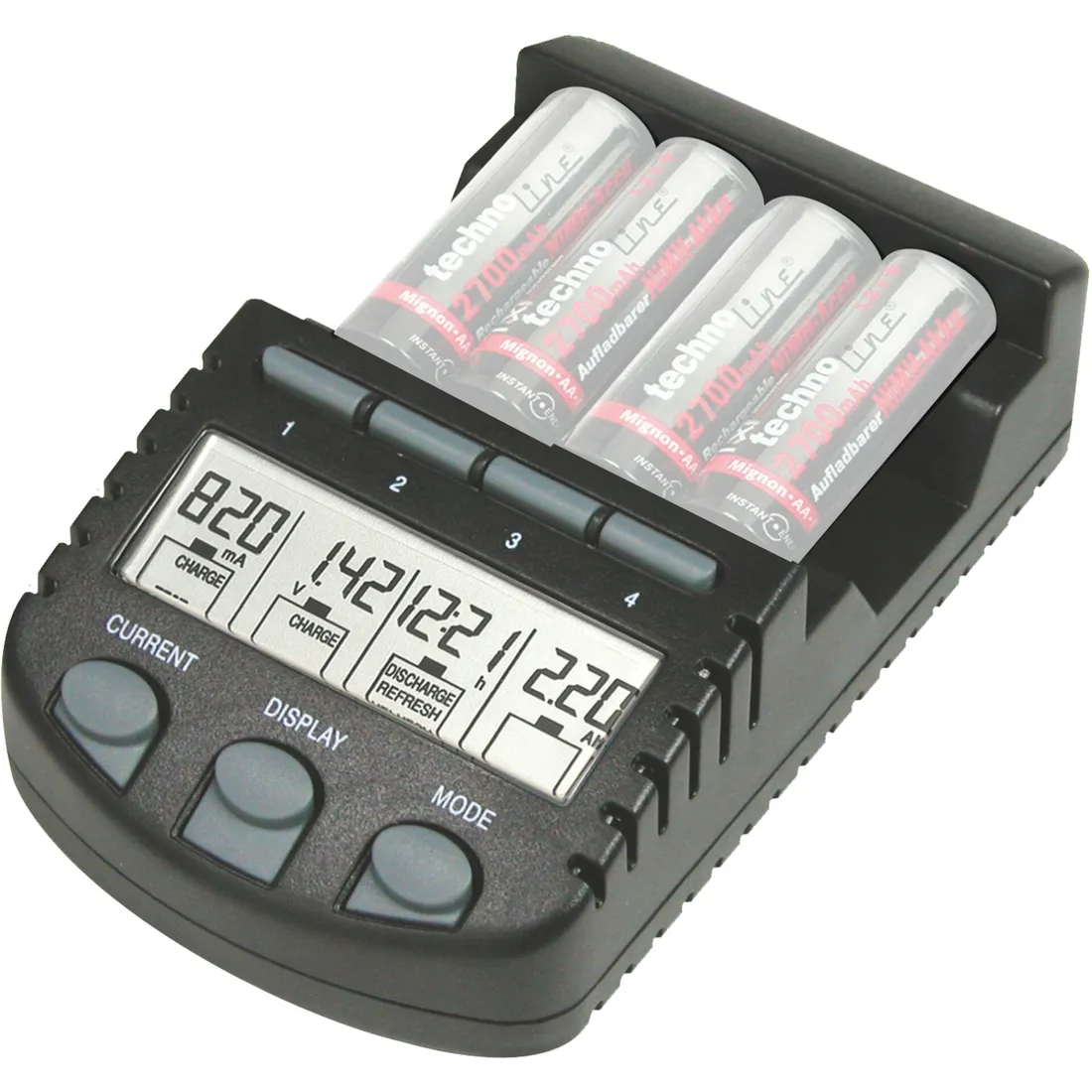 technoline-bc-700-ladowarka
