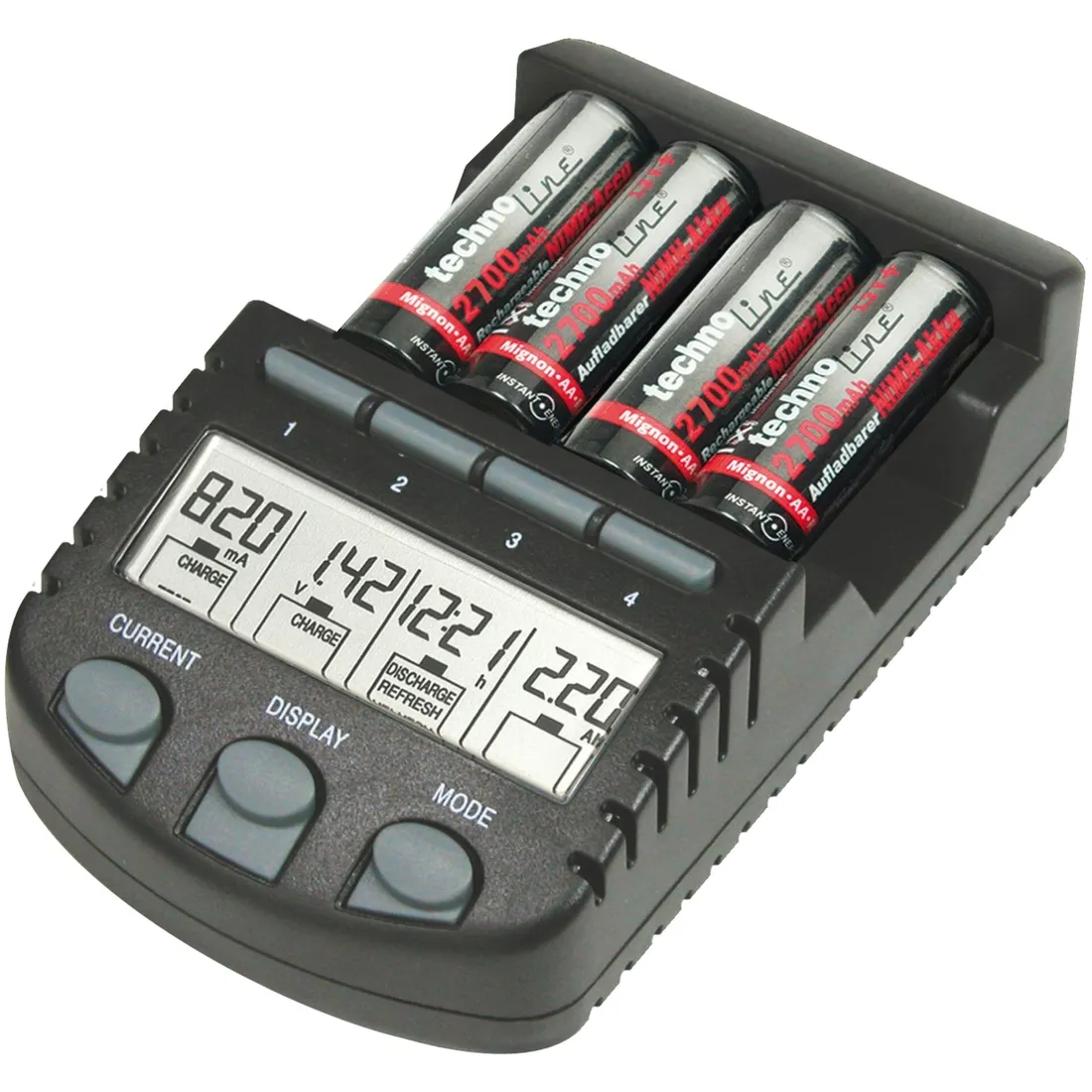 technoline-bc-700-ladowarka