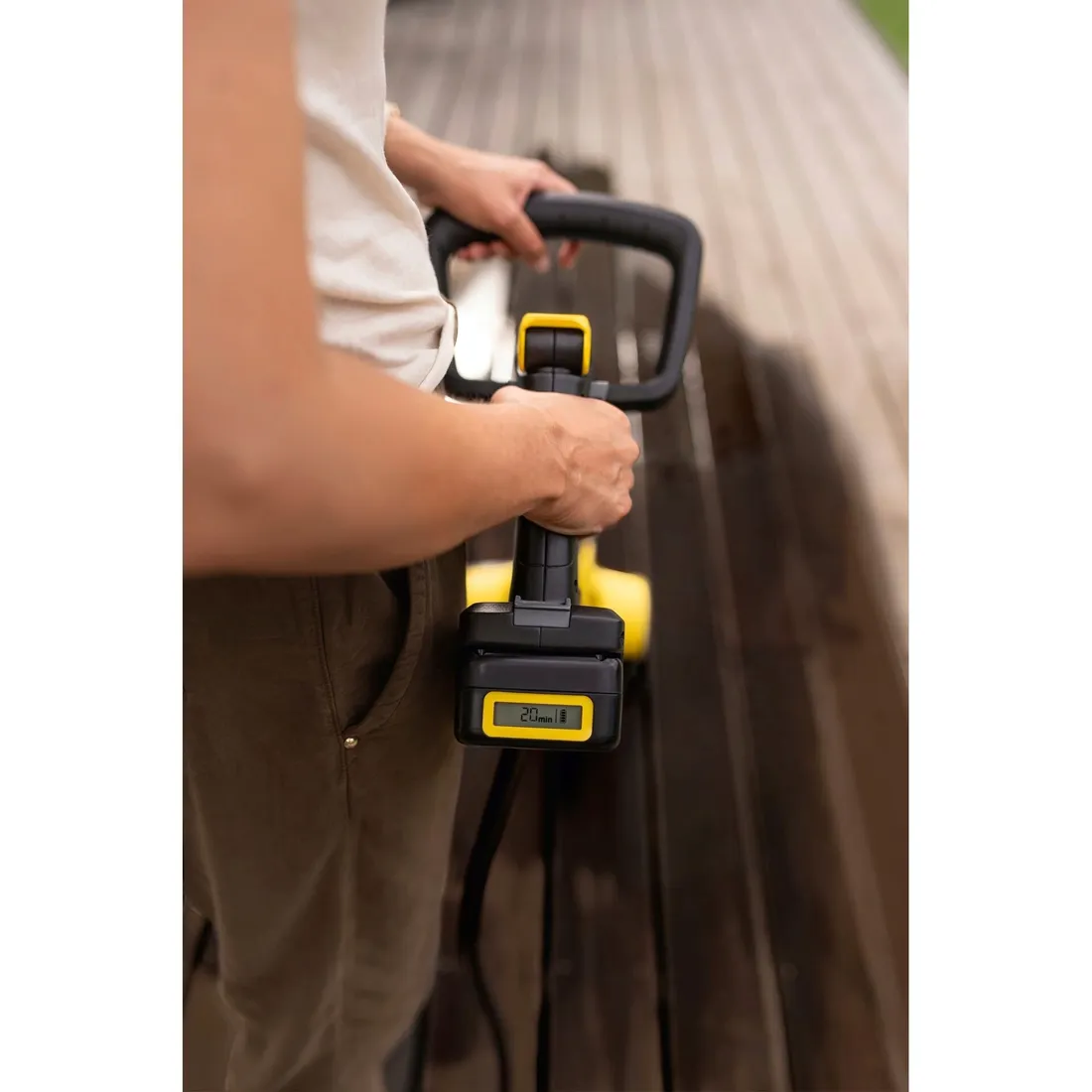 karcher-pcl-3-18-battery-set-stan-nowy