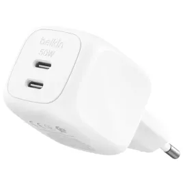 belkin-ladegerat-dual-usb-c-50w-pd-pps-weiss-wch019kqwh