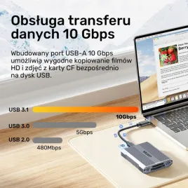 unitek-czytnik-kart-pamieci-cf-express-sd-microsd-usba-10-gbs-hub