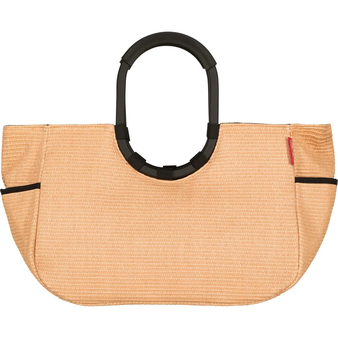 reisenthel-loopshopper-l-frame-raffia-black