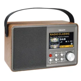 albrecht-dr-862-radio