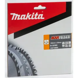 makita-makforce-saegeblatt-190x30x60z