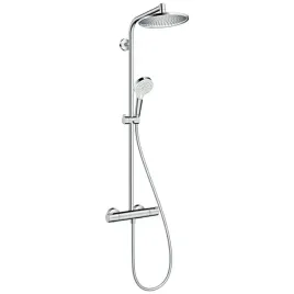 hansgrohe-crometta-s-showerpipe-240-1jet-with-thermostat-chrome