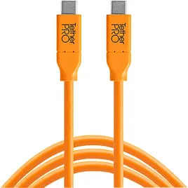 tether-tools-usb-c-zu-usb-c-460m-pomaranczowy