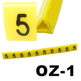 oznacznik-do-przewodow-zolty-oz-1-5-100-sztuk