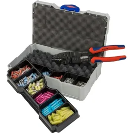 knipex-crimp-asortment-for-cable-connectors-with-pliers