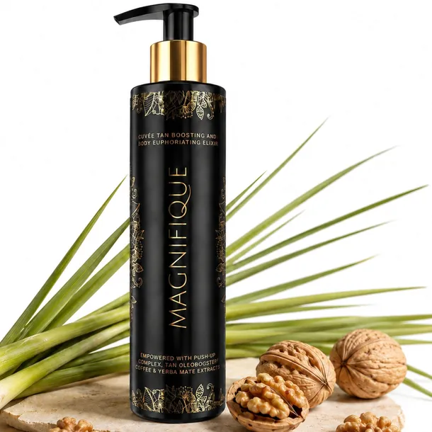 Onyx Magnifique Bronzer i przyspieszacz opalania z formułą antycelulitową