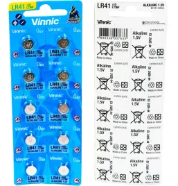 bateria-guzikowa-zegarkowa-vinnic-ag3-lr41-10szt