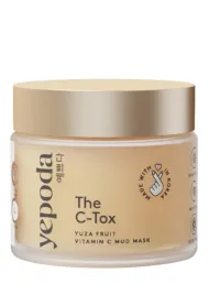 yepoda-the-c-tox-maska-blotna-z-witamina-c-i-kurkuma