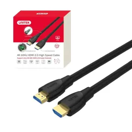 unitek-czarny-przewod-kabel-high-speed-hdmi-2-0-4k-60hz-c11041bk-5m-arc
