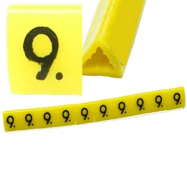 oznacznik-do-przewodow-zolty-oz-1-9-100-sztuk