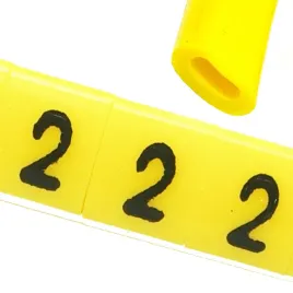 oznacznik-do-przewodow-zolty-oz-0-2-100-sztuk