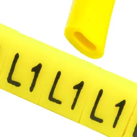 oznacznik-do-przewodow-zolty-oz-0-l1-100-sztuk