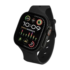 decoded-silicone-ares-splice-strap-44-46-49mm-black