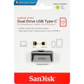 sandisk-ultra-dual-drive-256gb-type-ctm-usb-sdddc2-256g-g46