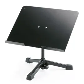 kandm-12140-universal-table-stand-black