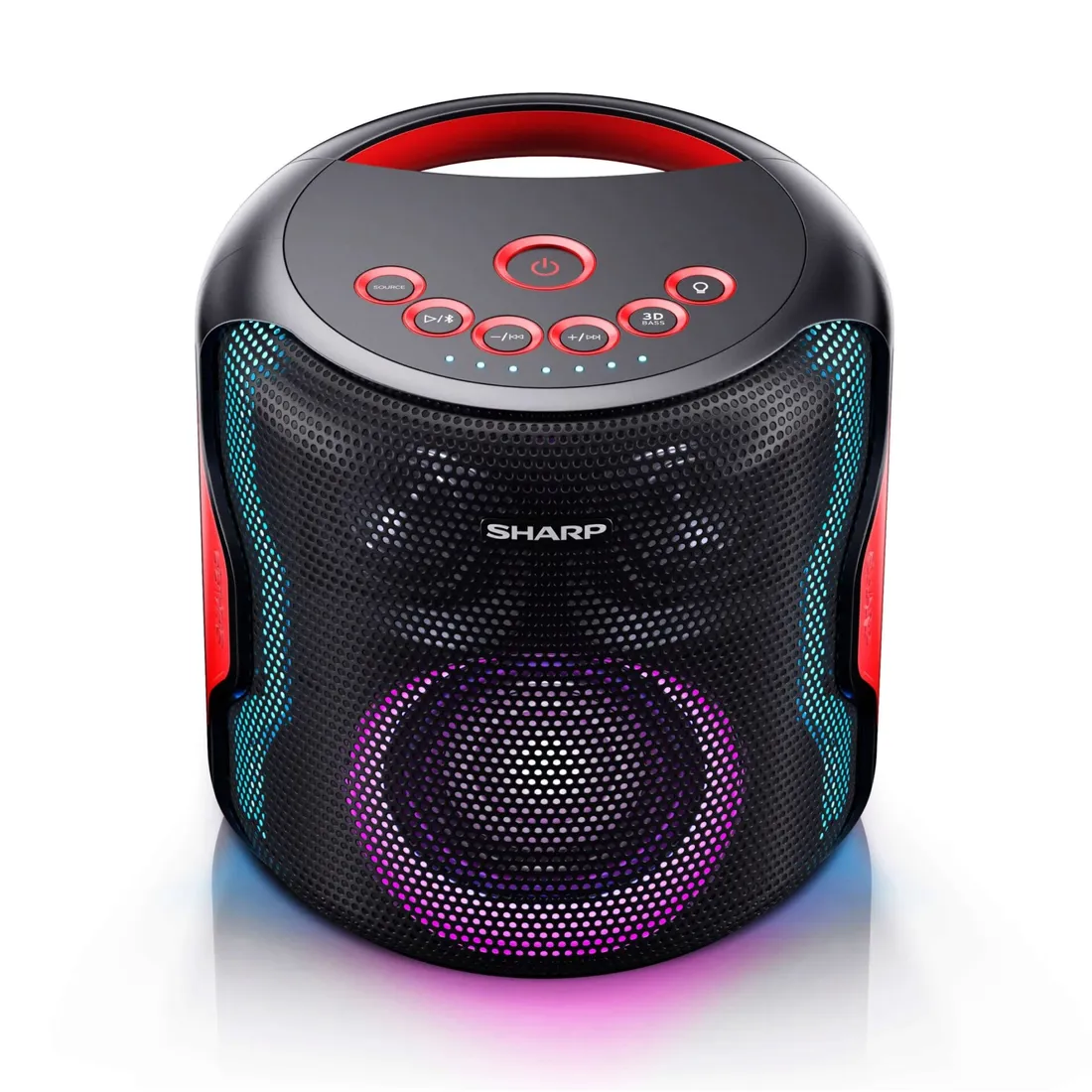 sharp-ps-921-schwarz