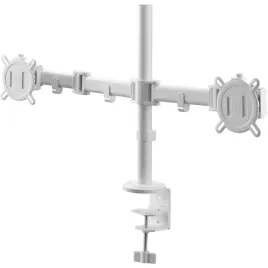 one-for-all-monitor-mount-smart-dual-white-dm-2220