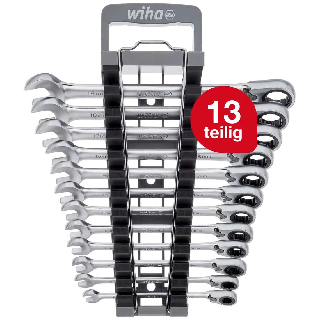 wiha-ring-ratchet-open-end-spanner-set