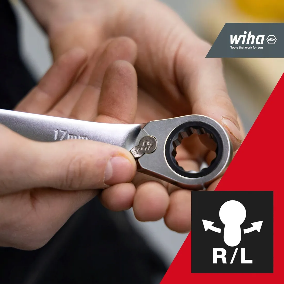 wiha-ring-ratchet-open-end-spanner-set
