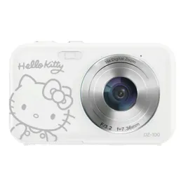 yashica-dz-100-hello-kitty-bialy