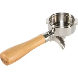 gaggia-holzsiebtrager-doppelaus-lauf-edelstahl-und-eschenholz