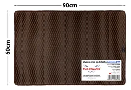 podkladka-pod-buty-ociekacz-mata-na-obuwie-3d-smart-pocket-braz-60x90