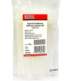 100x-opaska-zaciskowa-biala-opk-160-48-erko